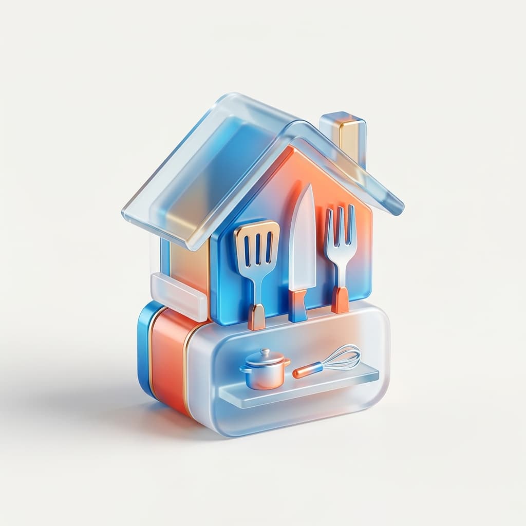 Home and Kitchen icon